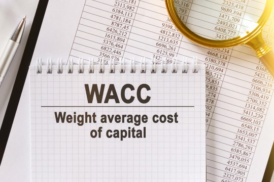 WACC（加重平均資本コスト）とは？