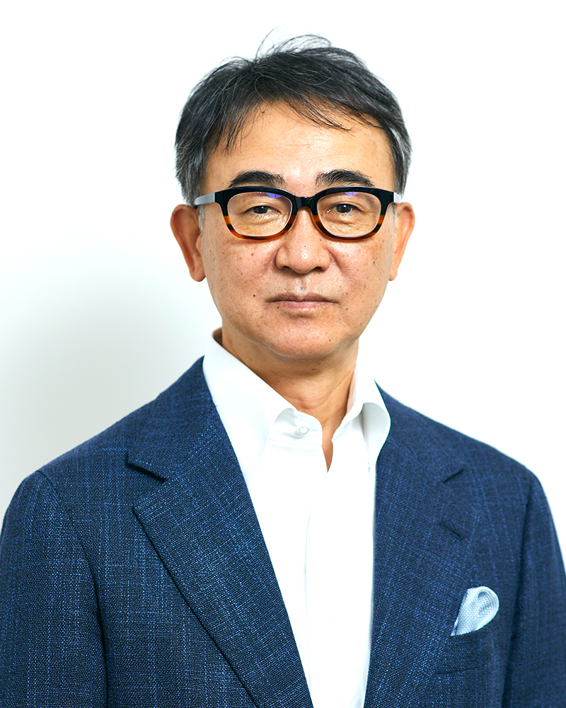 社外取締役 池井戸潤