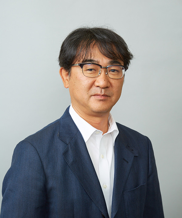 社外取締役 池井戸潤